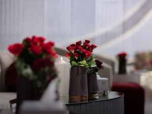 القاعة المتوسطة فندق موفنبيك الرياض - 4