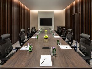 قاعات الاجتماعات فندق موفنبيك الرياض - 4