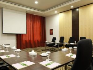 قاعات الاجتماعات فندق هوليداي إن العليا الرياض - 3