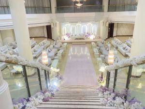 قاعة فرحتي فندق هوليداي إن العليا الرياض - 4