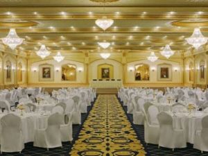 قاعات المؤتمرات فندق هوليداي إن العليا الرياض - 2