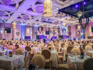 قاعة الزفاف فندق الفور سيزون الرياض - 6