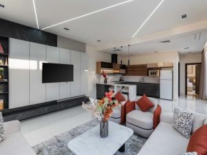 فيلا جونيور منتجع كلاود الرياض - 7