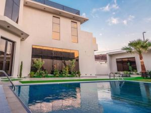 فيلا فالي حائل - 14