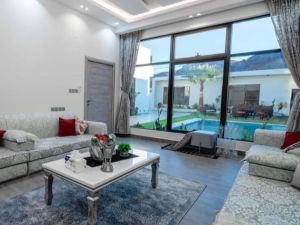 فيلا فالي حائل - 9