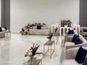 الصالة الرئيسية قاعات لوران الرياض - 7