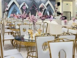 قاعة أفراح الذهبية جدة - 21