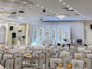 قاعة أفراح الذهبية جدة - 12