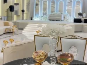 قاعة أفراح الذهبية جدة - 9