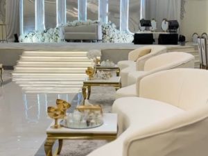 قاعة أفراح الذهبية جدة - 8