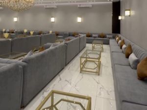 قاعة أفراح بلاك بارك حائل - 9