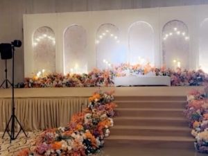 قاعة أماسي للإحتفالات والمؤتمرات جدة - 2