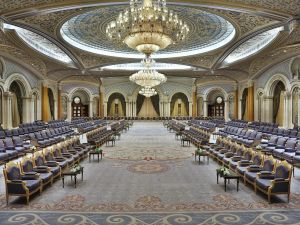 قاعة الاحتفالات فندق ريتز كارلتون الرياض - 2