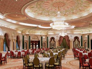 قاعة الاحتفالات ب فندق ريتز كارلتون الرياض - 8