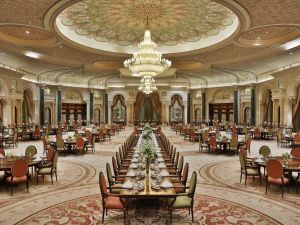 قاعة الاحتفالات ب فندق ريتز كارلتون الرياض - 9