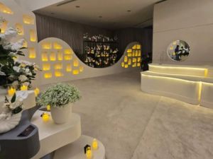 قاعة الأندلسية للاحتفالات الجبيل - 5