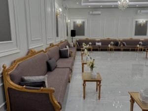 قاعة الثريا للمناسبات الرياض - 1