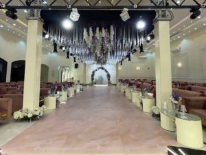 قاعة الجوهرة الماسية الرياض - 6