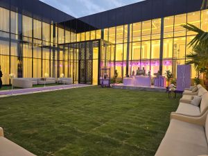 قاعة خزامى العارض للمناسبات الرياض - 10