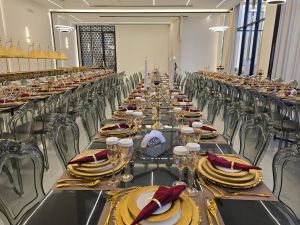 قاعة خزامى العارض للمناسبات الرياض - 8