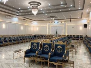 قاعة الدبلوماسية الرياض - 4