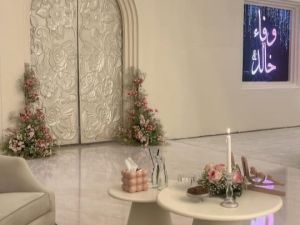 قاعة الرصافة بريدة - 19