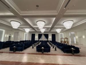 قاعة الرصافة بريدة - 4