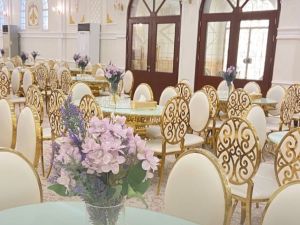 قاعة السلام جدة - 12