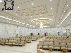 قاعة السلام جدة