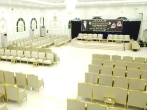 قاعة السلام جدة - 2