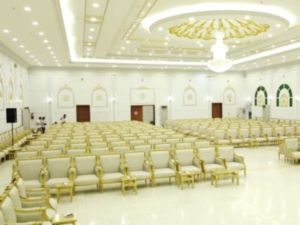 قاعة السلام جدة - 3