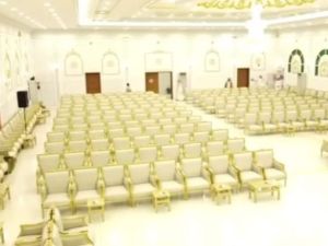 قاعة السلام جدة - 13