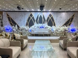 قاعة الفخامة الرياض - 5