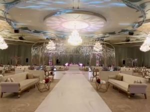 قاعة القصر جدة - 4