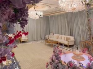 قاعة القصر جدة - 7