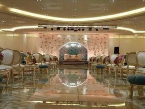 قاعة القصر الابيض قصور شهاب للأفراح والمناسبات الدمام