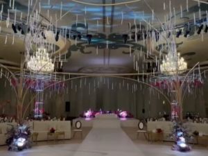 قاعة القصر جدة - 5