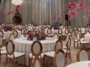 قاعة القصر جدة - 6