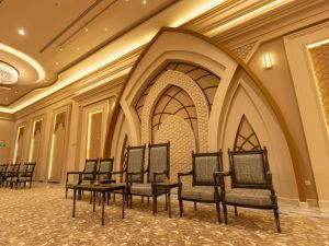 قاعة القلنسوة للاحتفالات والمؤتمرات بريدة - 4