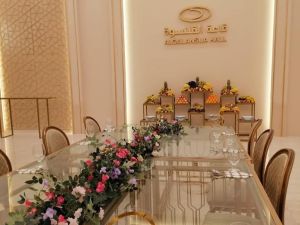 قاعة القلنسوة للاحتفالات والمؤتمرات بريدة - 12