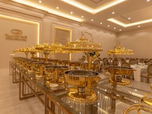 قاعة القلنسوة للاحتفالات والمؤتمرات بريدة - 7