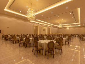 قاعة القلنسوة للاحتفالات والمؤتمرات بريدة - 11