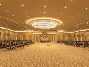 قاعة القلنسوة للاحتفالات والمؤتمرات بريدة - 1