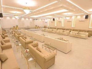 قاعة المخملية للمناسبات الرس - 7