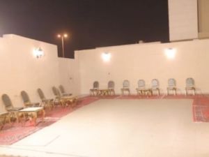 قاعة المخملية للمناسبات الرس - 3