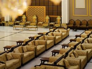 قاعة المقصورة للاحتفالات في الاحساء - 5