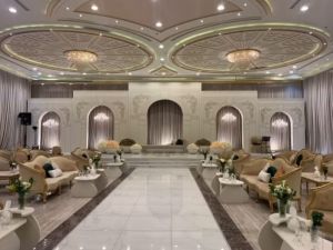 قاعة المكارم للاحتفالات عنيزة - 2