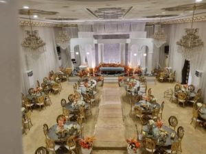 قاعة الوسام جدة - 1