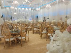 قاعة الوسام جدة - 3