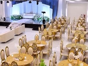 قاعة أماسي فرح محايل عسير - 7